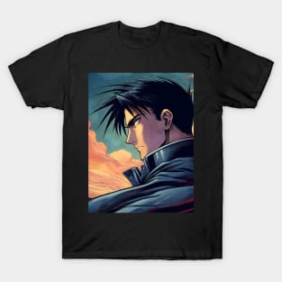 Manga and Anime Inspired Art: Exclusive Designs T-Shirt